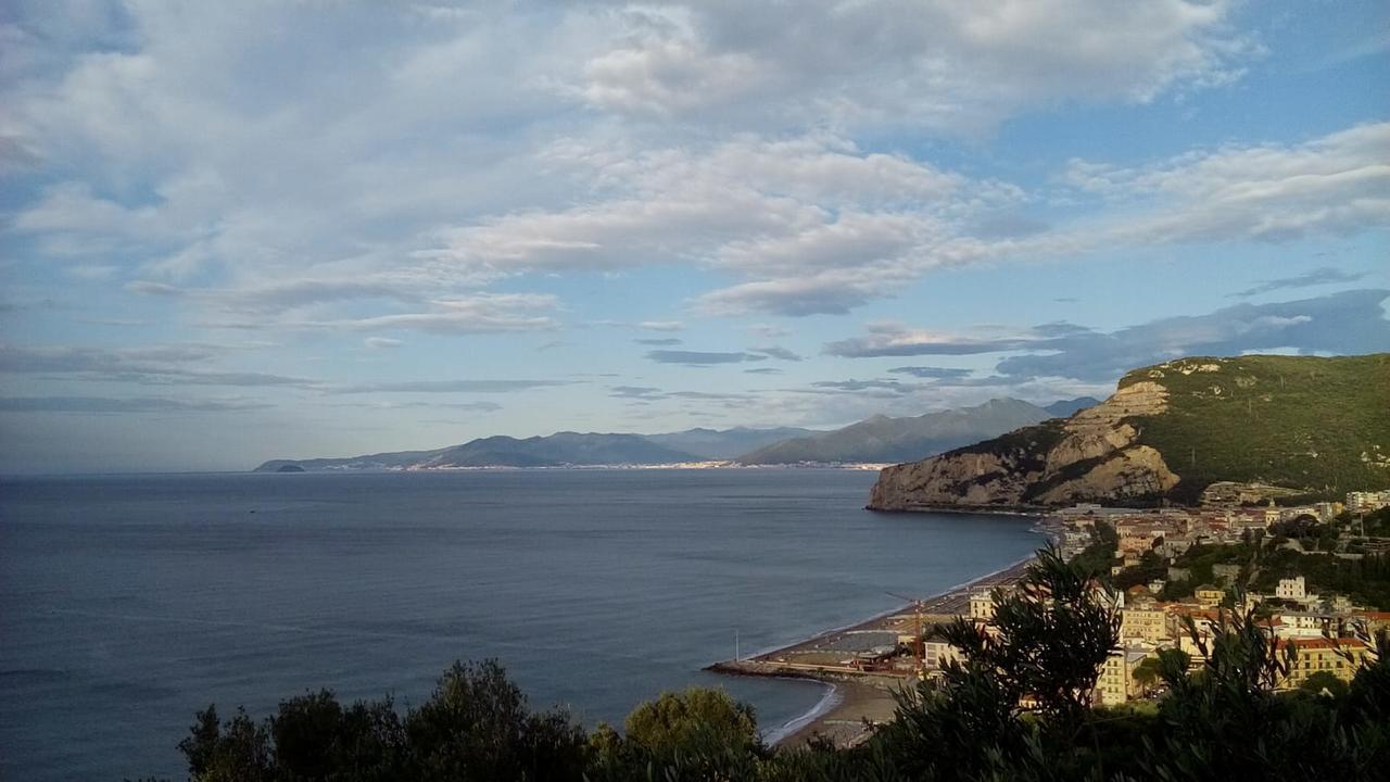 Hotel La Rosa Dei Venti Finale Ligure Esterno foto